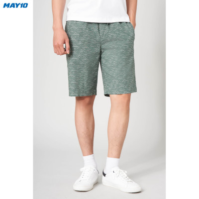 Quần short nam May 10 mã 160123087 2KD