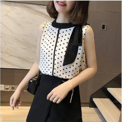 ÁO CHẤM BI SÁT NÁCH HELEN