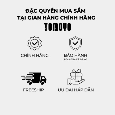 Giày Tây Nam Không Dây Loafer Tomoyo TMN22401