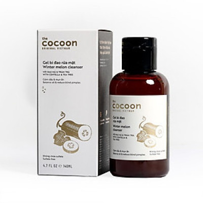 Gel Bí Đao Rửa Mặt