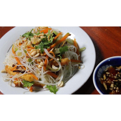 Bún gạo Sa Đéc, bún khô, bún tươi Sa giang 400g