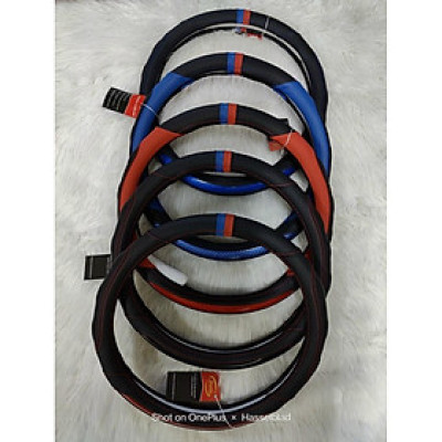 bọc vô lăng mã 116 cao cấp phù hợp cho dòng xe con 4-7 chỗ