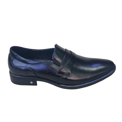 Giày Tây Nam Công Sở Da Bò Thật TiTi ĐÔ Cao Cấp GT2035d