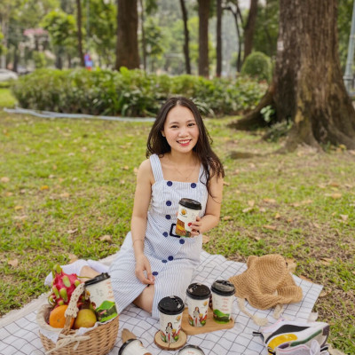 TRÀ SỮA TỰ PHA VỊ TRÀ NHÀI