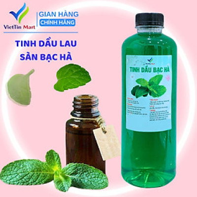 Tinh Dầu Bạc Hà Viettin Mart 1L