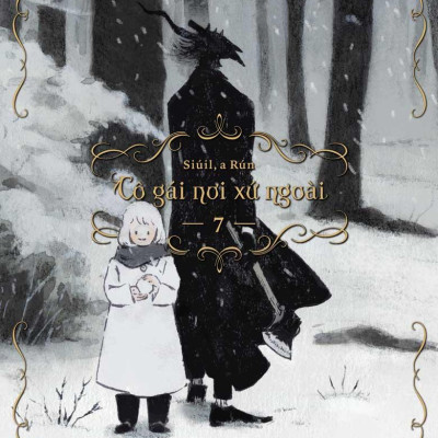 Cô Gái Nơi Xứ Ngoài - Tập 7