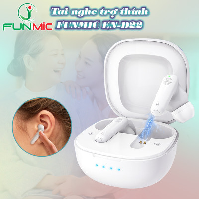 Tai nghe trợ thính cao cấp Funmic EN-D22