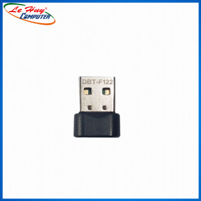 Bộ chuyển đổi USB Bluetooth 5.0 NANO - DBT-F122 - Hàng Chính Hãng