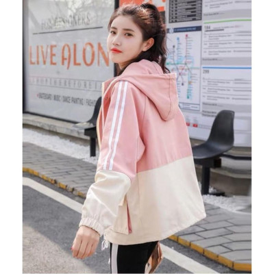 Áo Khoác Gió Kaki - Áo Khoác Gió Dù Túi Hộp 3 Màu Siêu Chất