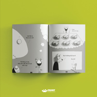 Băng Đảng Quái Kiệt - Tập 2