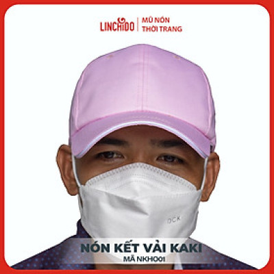 Mũ Lưỡi Trai Kaki Thoáng Mát - Phong Cách Thời Trang Và Tiện Lợi Du Lịch - Màu Xanh Chuối - NKC01