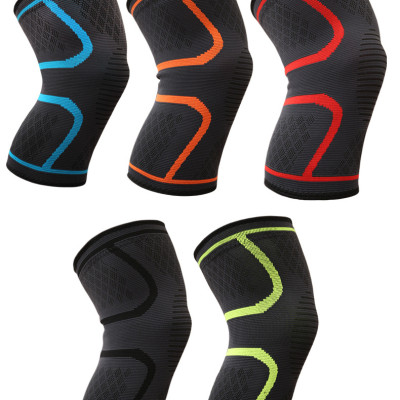 Băng bảo vệ đầu gối Rhino 7718 (1 Đôi) Bó gối thể thao Đai bảo vệ khớp gối - Hàng chính hãng dành cho cả nam và nữ