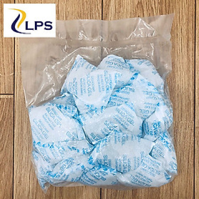 1 Kg túi hút ẩm silica gel loại 50gram/gói, thương hiệu secco - Hàng chính hãng