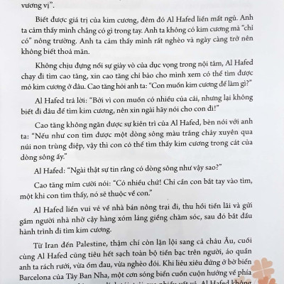 Không Phải Thiếu May Mắn Chỉ Là Chưa Cố Gắng (Tái Bản 2021)