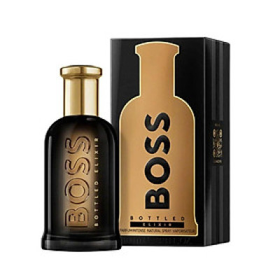 Nước Hoa Nam Hugo Boss Bottled Elixir Parfum Intense 100ml