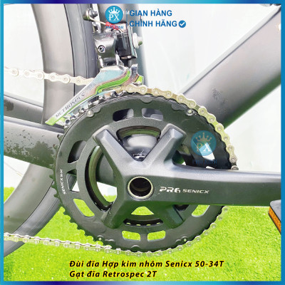 Xe Đạp Road Twitter R12 RS24