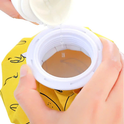 Túi chườm nóng lạnh nhập khẩu dòng cổ điển, tiêu chuẩn chất lượng giúp giảm các cơn đau Bụng kỳ kinh nguyệt, đau đầu,... hạ sốt tự nhiên, phù hợp cho người lớn Trẻ Em nhiều màu sắc Đa Năng Giảm Đau Nhức Sưng Tấy Do Chấn Thương