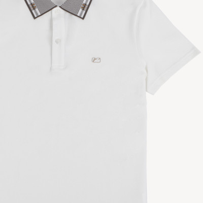 Áo Thun Polo Tay Ngắn Valentino Creations