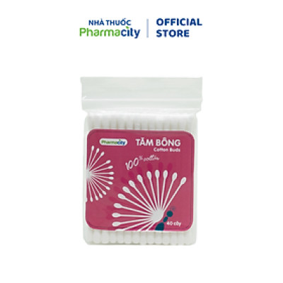 Tăm bông người lớn Pharmacity