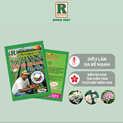 Thúc Bật Mầm Hoa Agasol 10-55-10 + TE