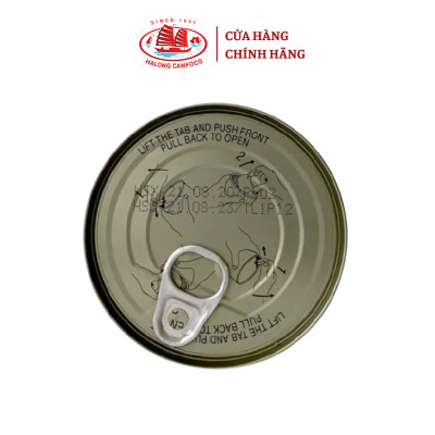 Pate Gan Đặc Biệt Hạ Long - 100g