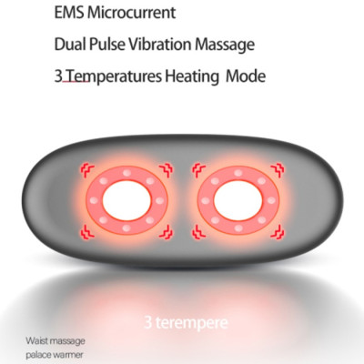Đai hỗ trợ  giảm béo công nghệ EMS kết hợp hồng ngoại-SUPER BELT 3D