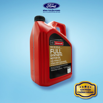 Lọc Nhiên Liệu, Lọc Dầu Diesel Ô Tô - Ford Transit 2005–2014, Chính Hãng Ford | Bảo Vệ Động Cơ, Ổn Định Vận Hành