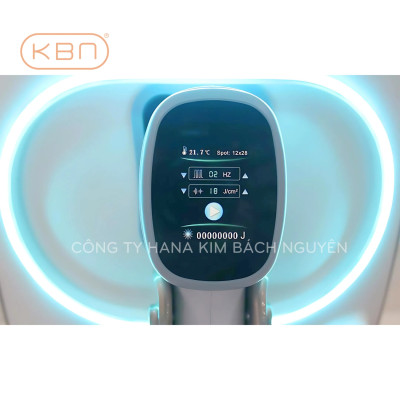 Máy Triệt Lông Diode K17 Chính Hãng