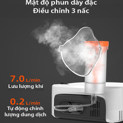 Máy khí dung MAXVI CN2