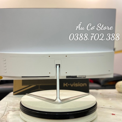 Màn hình máy tính Full Viền K- VISION 23.8 inches (GM241CVG)  IPS FHD 75Hz - Hàng chính hãng