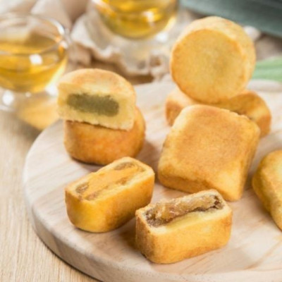 [Hộp 11 Bánh] Bánh Trung Thu Đại Phát - Lễ Hộp Hoàng Gia 880