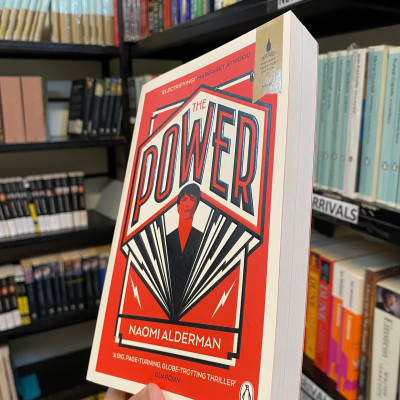 Sách - The Power by Naomi Alderman | Feminism Fiction / Science Fiction