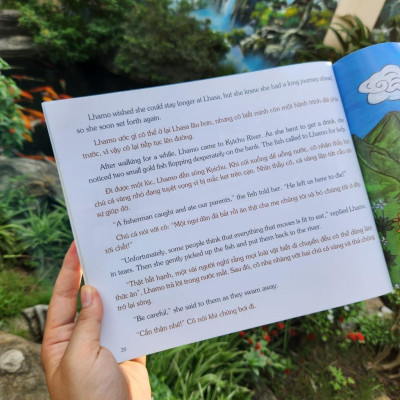 Sách - Những Người Đi Tìm Ước Mơ - Vĩnh Nghiêm Books