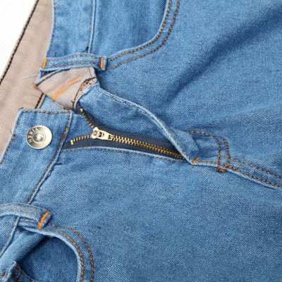 Quần jean không co giãn Q63 MuiDoi