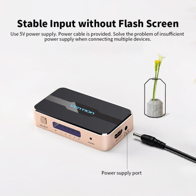 Remote thông minh điều khiển từ xa IR không dây Thay thế cho Roku 1 2 3 4 LT HD XD XS Black