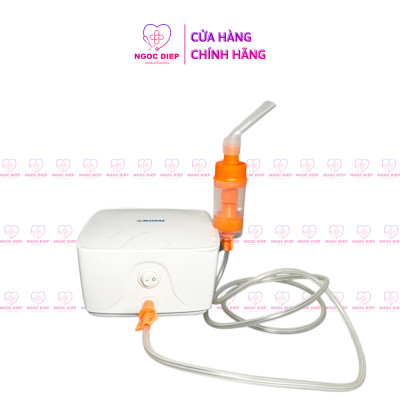 Máy xông khí dung cho bé OROMI LT-N700 - Bộ khí dung mũi họng chính hãng