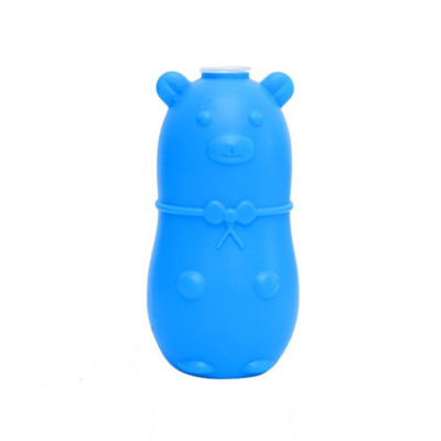 Chai Tẩy Bồn Cầu Hình Gấu 180g