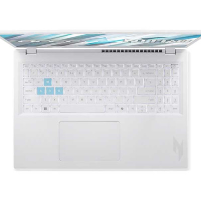 Laptop Acer Gaming Nitro Lite 16 NL16-71G-56WQ (Intel Core i5-13420H | RTX3050 | 16 inch FHD+ | 16GB | 512GB | Win 11 Home | Trắng) - HÀNG CHÍNH HÃNG