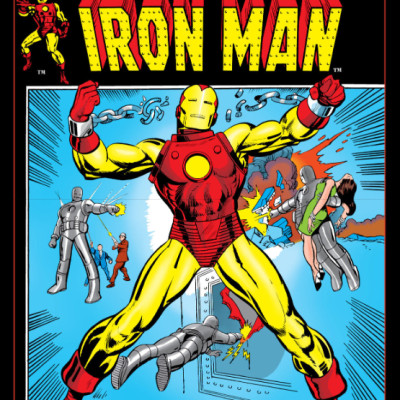 The Invincible Iron Man Epic Collection: Battle Royal