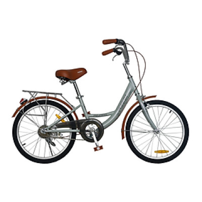 Xe Đạp Phổ Thông Nữ Fornix - ALS20 - Vòng Bánh 20" - Bảo Hành 12 Tháng