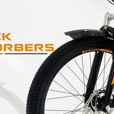 Xe đạp Tekko thể thao R100 cỡ bánh 24 inch (Phù hợp với người cao từ 1m35 đến 1m60)