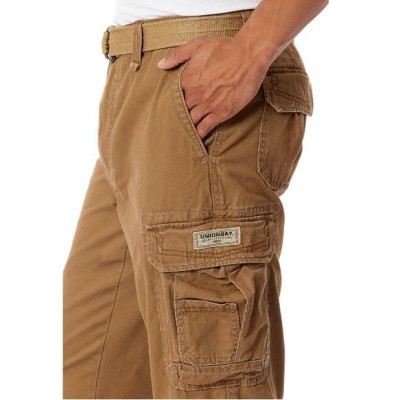 Quần dài túi hộp Unionbay