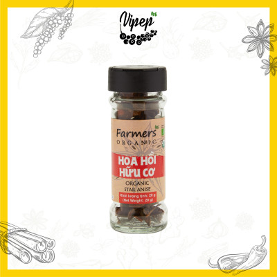 Hoa Hồi Nguyên Cánh Farmers