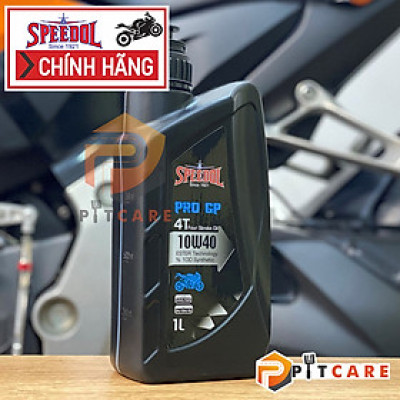 Nhớt Speedol Pro GP 10W40 1L