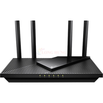Router TP-Link Wifi 6 Dual-Band Muti-Gigabit with Two 2.5G Ports A3000 Router Archer AX55 Pro - Hàng chính hãng