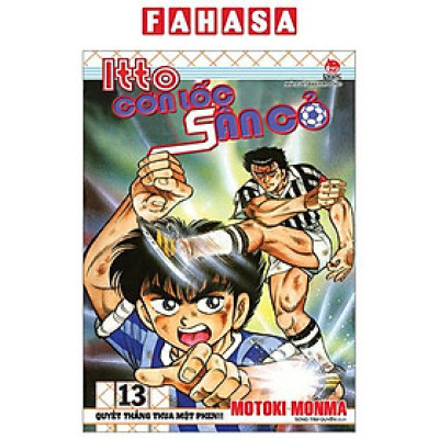 Itto - Cơn Lốc Sân Cỏ - Tập 13 - Quyết Thắng Thua Một Phen!! (Tái Bản 2024)
