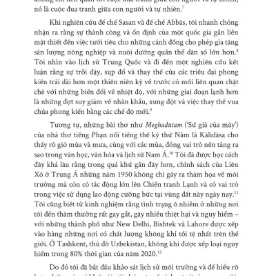 Trái Đất Chuyển Mình - Một Lịch Sử Chưa Kể Về Nhân Loại - Bìa Cứng