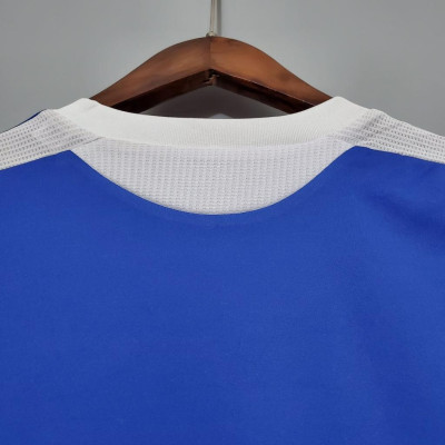 Áo Bóng Đá Retro Chelsea 2012 - Sân Nhà bản cao cấp vải Cotton Polyester