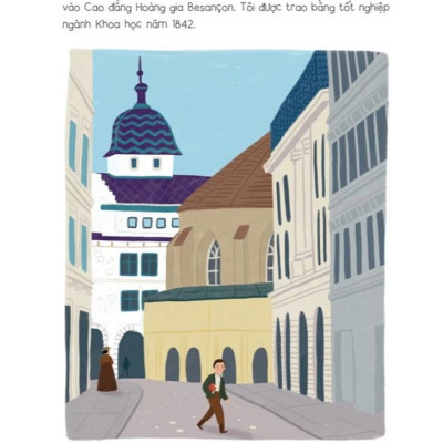 Sách - Louis Pasteur