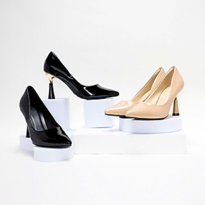 Giày cao gót BASSIC 8P PABNO PN22014